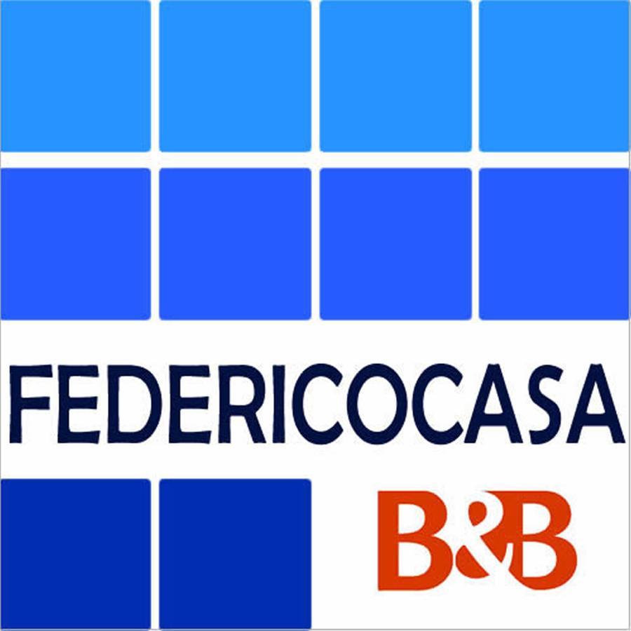 Federicocasa Bed & Breakfast อัลเบโรเบลโล ภายนอก รูปภาพ